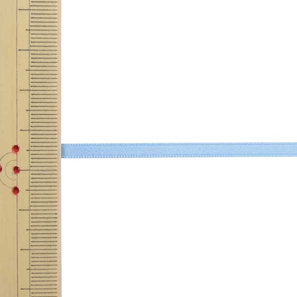 [Dalla quantità 5] nastro "Riboli di raso a doppia parte in poliestere n. 3030 Larghezza circa 4 mm 71 colori"