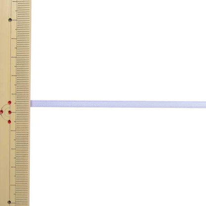 [De la cantidad 5] cinta "Poliéster cinta de satén doble #3030 ancho aproximadamente 4 mm 81 color"