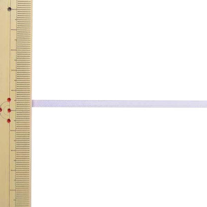 [Dalla quantità 5] nastro "Riboli di raso a doppia parte in poliestere n. 3030 Larghezza circa 4 mm 83 Colore"