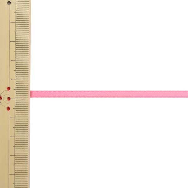 [Dalla quantità 5] nastro "Riboli di raso a doppia parte in poliestere n. 3030 Larghezza circa 4mm 113 Colore"