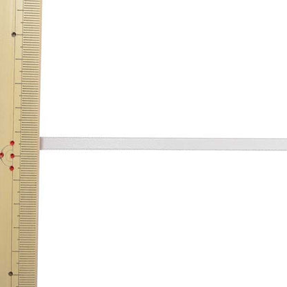 [Aus der Menge 5] Band "Polyester Doppelsiedelte Satinband #3030 Breite ca. 6mm 2 Farbe"