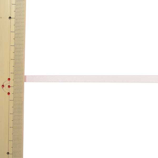 [Aus der Menge 5] Band "Polyester Doppelsiedelte Satinband #3030 Breite ca. 6mm 10"