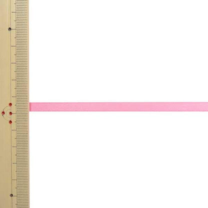 [From quantity 5] Ribbon "Polyester double -sided satinRibbon #3030 Width about 6mm 13th color]