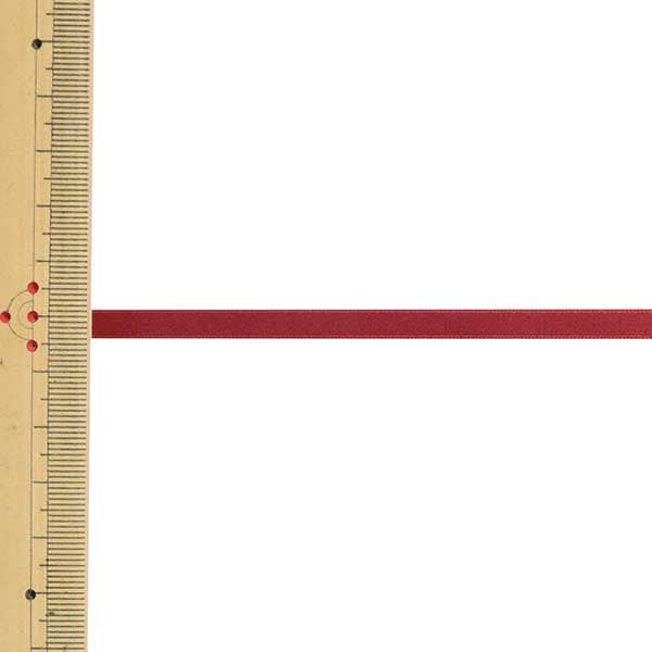 [Aus der Menge 5] Band "Polyester Doppelsiedlung Satinband #3030 Breite ca. 6 mm 24 Farbe"