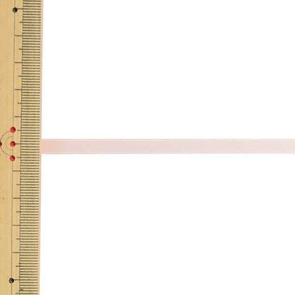 [Aus der Menge 5] Band "Polyester Doppelsiedlung Satinband #3030 Breite ca. 6 mm 31 Farbe"