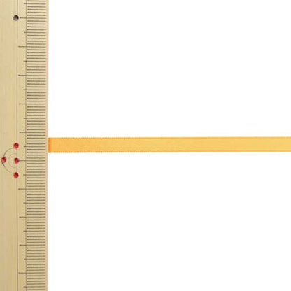 [Dalla quantità 5] nastro "Riboli di raso a doppia parte in poliestere n. 3030 Larghezza circa 6 mm 44 colori"