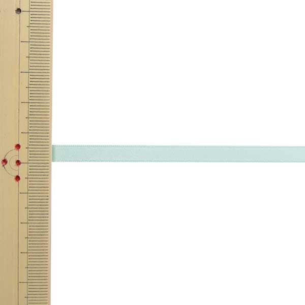 [Dalla quantità 5] nastro "Riboli di raso a doppia parte in poliestere n. 3030 Larghezza circa 6 mm 60 colori"