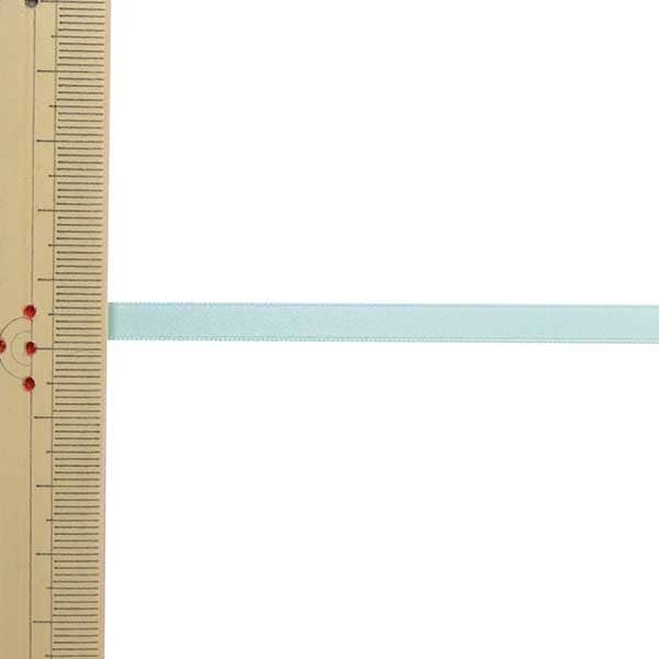 [Dalla quantità 5] nastro "Riboli di raso a doppia parte in poliestere n. 3030 Larghezza circa 6 mm 65 colori"