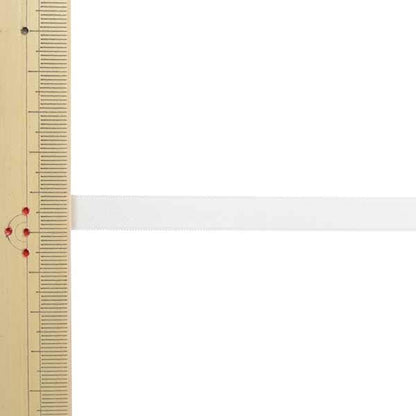 [Dalla quantità 5] nastro "Riboli di raso a doppia parte in poliestere n. 3030 larghezza circa 9mm 0 colore"