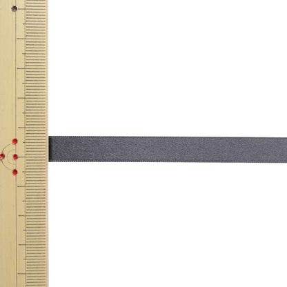 [Dalla quantità 5] nastro "Riboli di raso a doppia parte in poliestere n. 3030 larghezza circa 9 mm 4 ° colore"