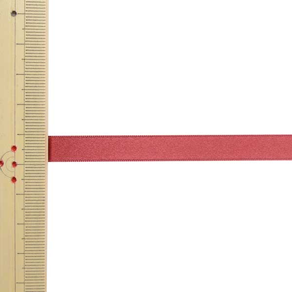 [From quantity 5] Ribbon "Polyester double -sided satinRibbon #3030 Width about 9mm 24th color]