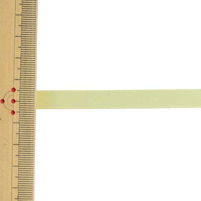 [Dalla quantità 5] nastro "Riboli di raso a doppia parte in poliestere n. 3030 larghezza circa 9mm 50 colori"