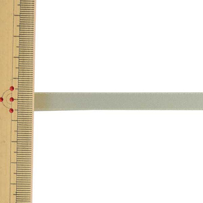 [Dalla quantità 5] nastro "Riboli di raso a doppia parte in poliestere n. 3030 Larghezza circa 9mm 51 Colore"