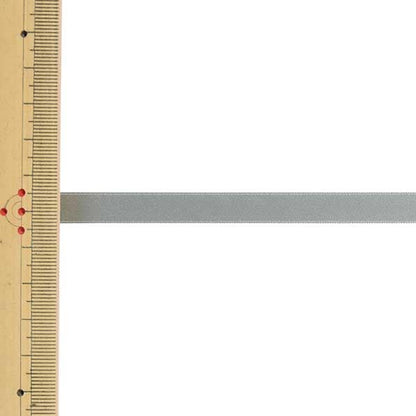 [Dalla quantità 5] nastro "Riboli di raso a doppia parte in poliestere n. 3030 Larghezza circa 9mm 52 Colore"