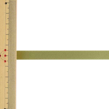 [Dalla quantità 5] nastro "Riboli di raso a doppia parte in poliestere n. 3030 Larghezza circa 9mm 53 Colore"