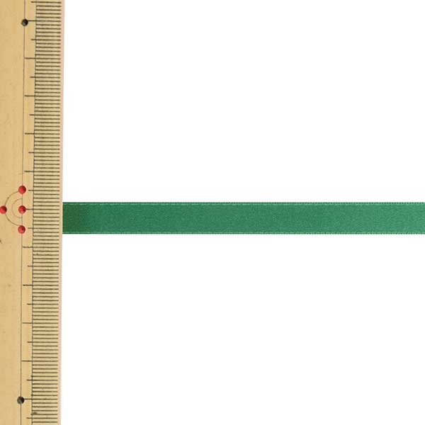 [Dalla quantità 5] nastro "Riboli di raso a doppia parte in poliestere n. 3030 Larghezza circa 9mm 57 Colore"