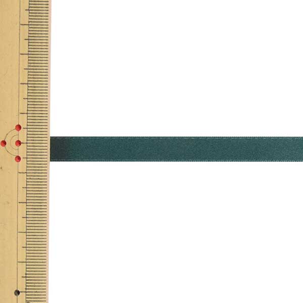 [De la cantidad 5] cinta "Poliéster cinta de satén doble #3030 ancho aproximadamente 9 mm 58 color"