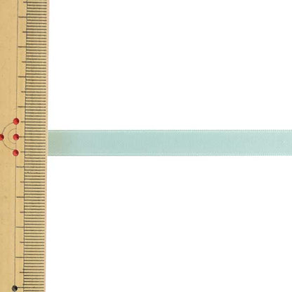 [De la cantidad 5] cinta "Cinta de satén de doble lado de poliéster #3030 ancho aproximadamente 9 mm 61 color"