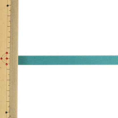 [De la cantidad 5] cinta "Poliéster cinta de satén doble #3030 ancho aproximadamente 9 mm 63 color"