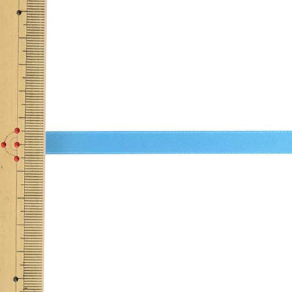 [Dalla quantità 5] nastro "Riboli di raso a doppia parte in poliestere n. 3030 Larghezza circa 9mm 67 Colore"