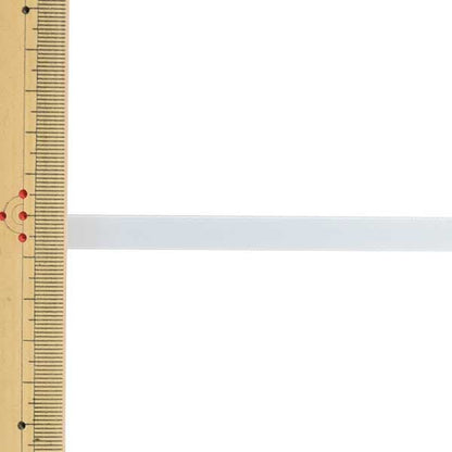 [Dalla quantità 5] nastro "Riboli di raso a doppia parte in poliestere n. 3030 Larghezza circa 9mm 102 Colore"