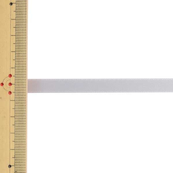 [Dalla quantità 5] nastro "Riboli di raso a doppia parte in poliestere n. 3030 Larghezza circa 9mm 103 Colore"