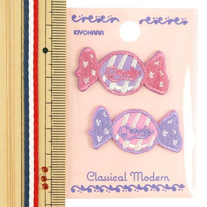 Patch "Classical Modern MiniPatch Candy CMOC-09] KIYOHARA