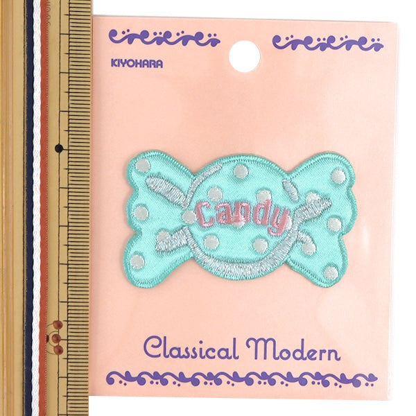 Patch "Classical modern satinPatch Candy CMOC-43] KIYOHARA