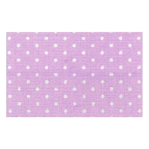 Name Label Aufkleber "Kurukuruko Tape Lavendel Polka Dot 0,7 cm x 1,2 m 11-792" Kawaguchi Kawaguchi