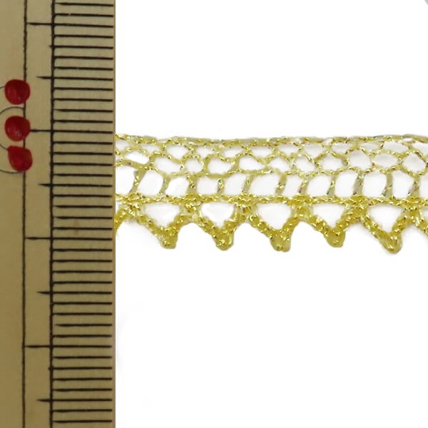 [De la quantité 5] Race "Largeur de colorité d'environ 1,2 cm jaune 61c-yl"