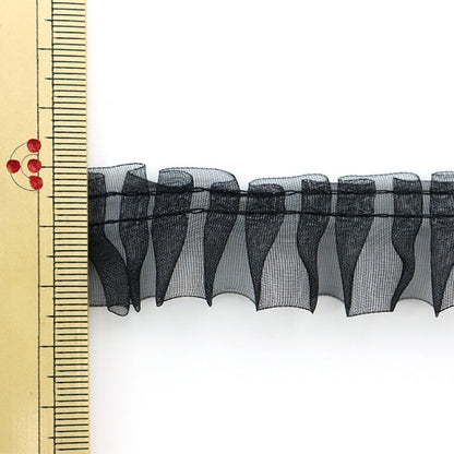 [수량 5에서] 레이스 "Oganjan Tuck 레이스 너비는 약 2.5cm 10 컬러 850f"