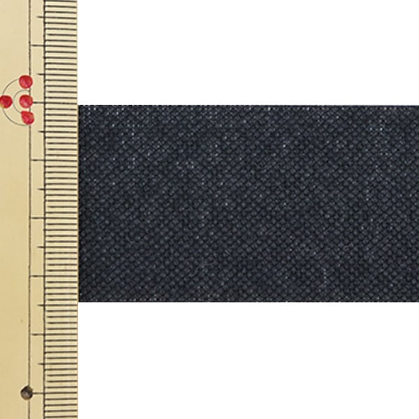 [Dalla quantità 5] Interfodera adesivaNastro "Perfect Inbel Width 3,5 cm nero M2070"