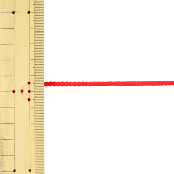 [来自数量5] 工艺绳 “丙烯酸代码容量3mm 007颜色A2000”