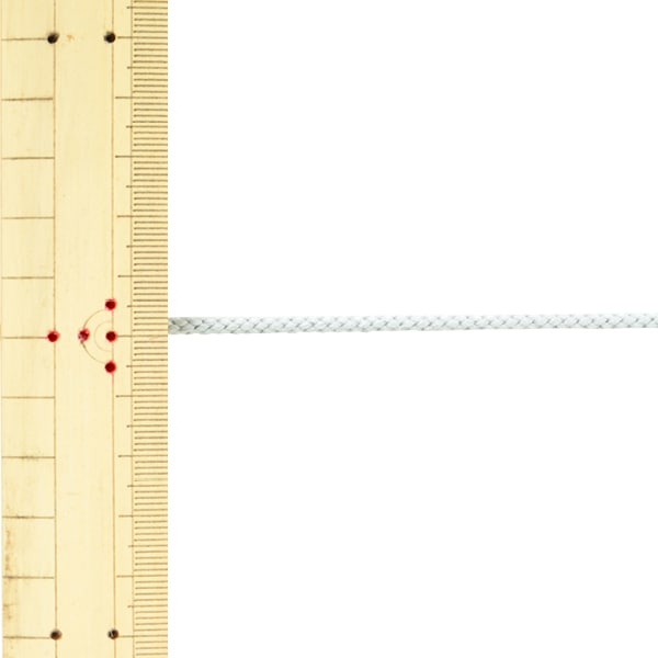 [来自数量5]手工艺品Hige“丙烯酸代码瞄准器宽度约3mm 027颜色A2000”