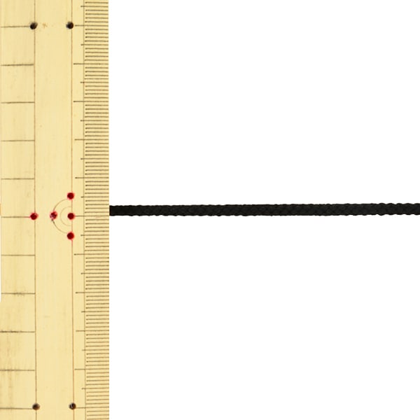 [De la quantité 5] Handicraft Hige "Code acrylique Largeur de vue d'environ 3 mm 030 couleur A2000"