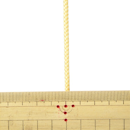 [来自数量5] 工艺绳 “丙烯酸代码中等宽度约4mm 002颜色A3000”