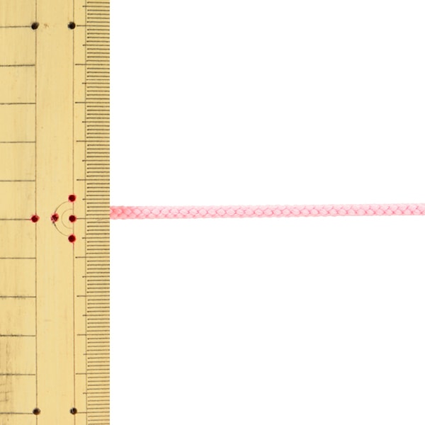 [Aus Quantität 5] Handwerk Hige "Acrylkabelmedium Breite ca. 4mm 005 Farbe A3000"