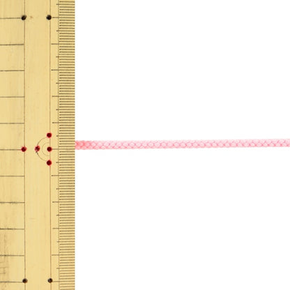 [来自数量5] 工艺绳 “丙烯酸代码中等宽度约4mm 005颜色A3000”