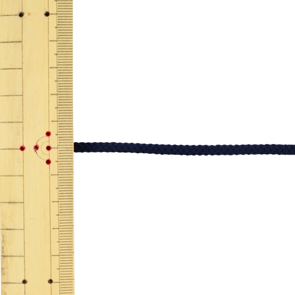 [来自数量5] 工艺绳 “丙烯酸代码中等宽度约4mm 015颜色A3000”