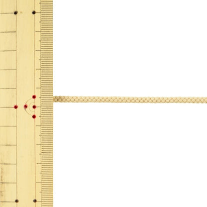 [来自数量5] 工艺绳 “丙烯酸代码中等宽度约4mm 017颜色A3000”