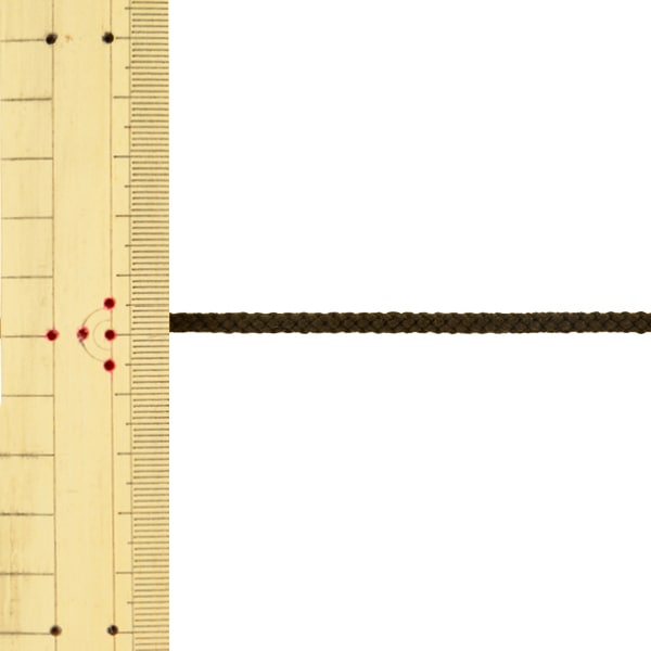 [来自数量5] 工艺绳 “丙烯酸代码中等宽度约4mm 023颜色A3000”