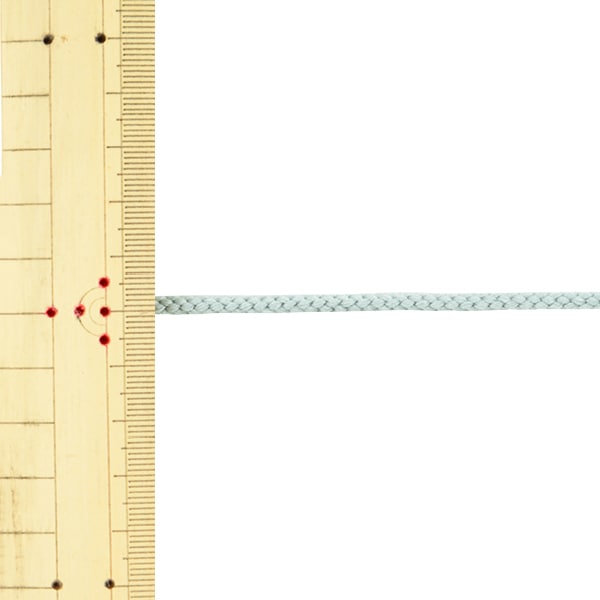 [来自数量5] 工艺绳 “丙烯酸代码中等宽度约4mm 027颜色A3000”