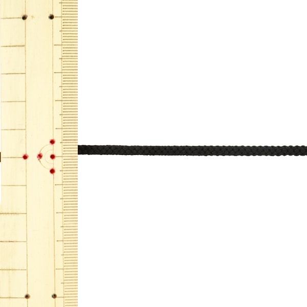 [來自數量5] 工藝繩 “丙烯酸代碼中等寬度約4mm 030顏色A3000”