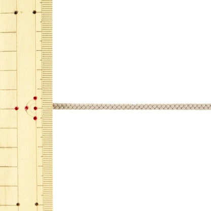 [来自数量5] 工艺绳 “丙烯酸代码中等宽度约4mm 046颜色A3000”