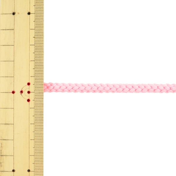 [Aus 5 Menge 5] Handwerk Hige "Acrylcode dicke Breite ca. 6mm 005 Farbe A5000"