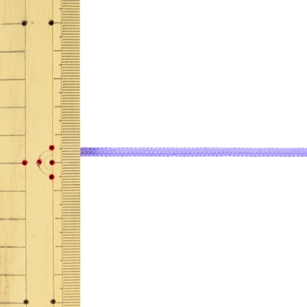 [De la quantité 5] Handicraft himo "Clara code fine 9th couleur kur2000"