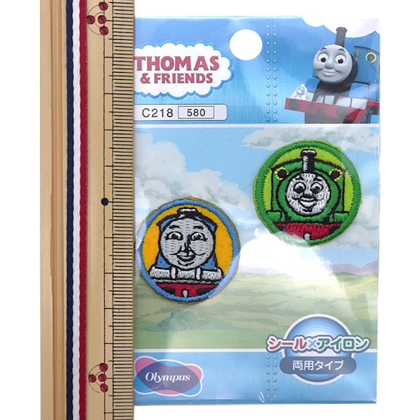 Patch "Thomas KikanshaPatch Thomas & Percy C-218] Olympus