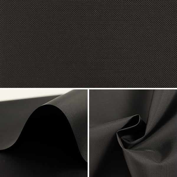 [Jusqu'à 70% de réduction sur tissu costume] [de la quantité 5] Tissu "Nylon Ox Solastic Black 2100-BK"