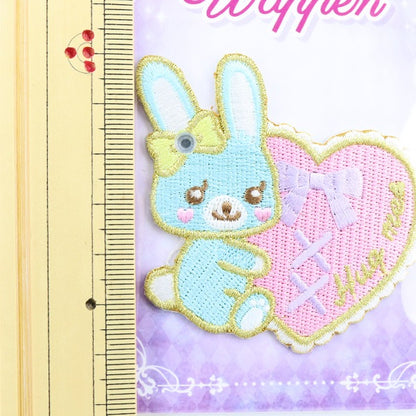 Patch "Iro KorePatch DuveteuxRubanBunny ICW-34 "