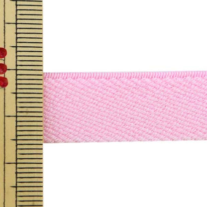 [De la quantité 5] Cordon élastique "Rubber à suspense 1,5 cm de largeur 50 couleur mspg15"